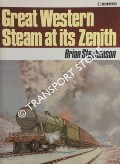 Great Western Steam at its Zenith  by STEPHENSON, Brian 